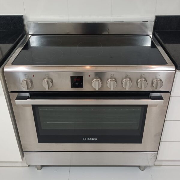Bosch HKK99V850M 90x60 Cooker