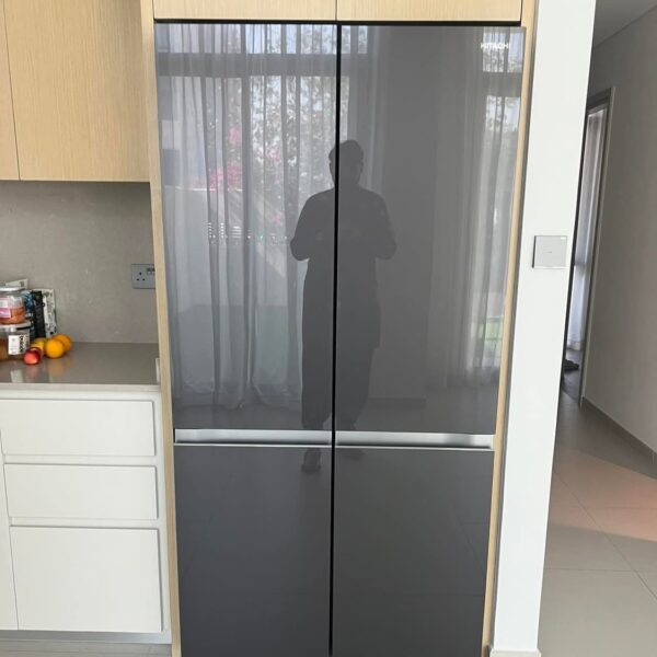 Hitachi RWB820VUK2GBK Fridge