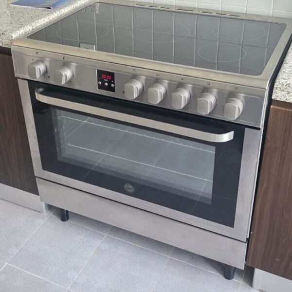 HOOVER 5 Burner Electric Cooker