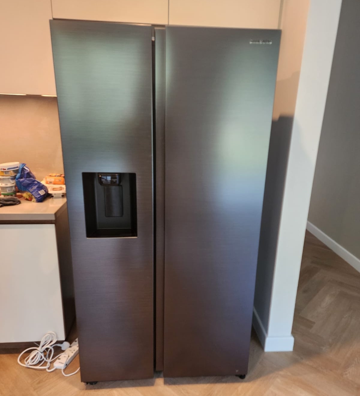 Samsung RS64R5331B4 Fridge